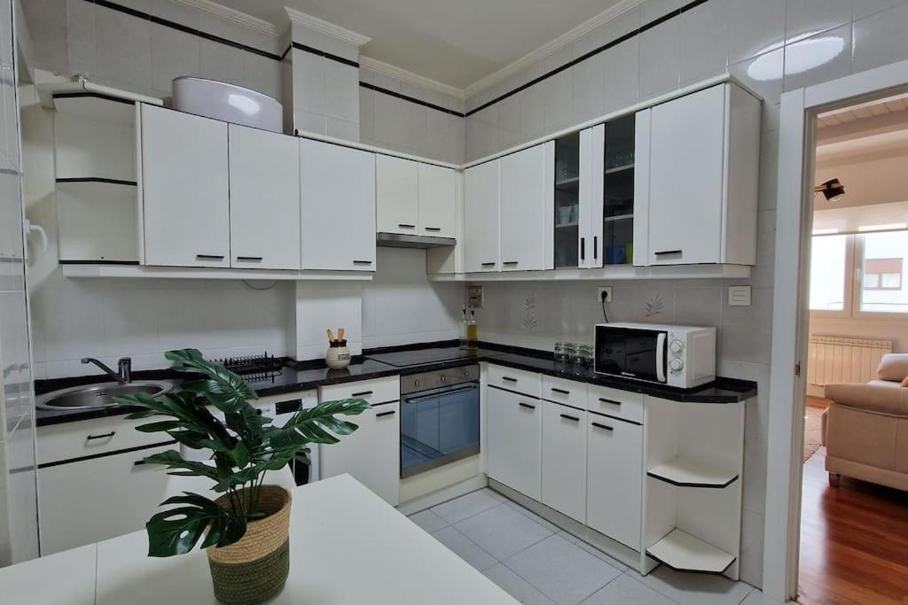Cozy Apartment In The City Center By Aloha Більбао Екстер'єр фото