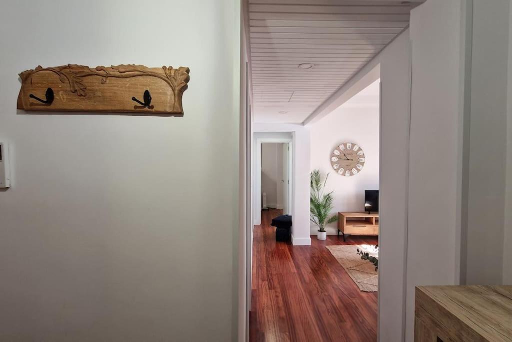 Cozy Apartment In The City Center By Aloha Більбао Екстер'єр фото