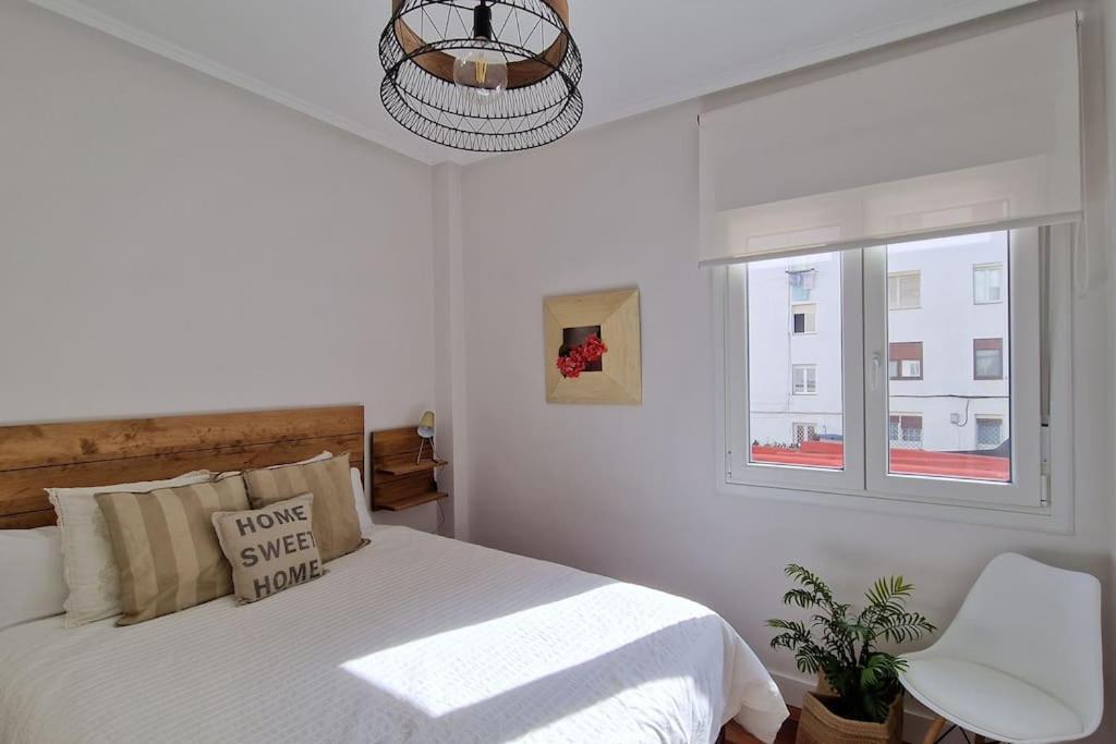 Cozy Apartment In The City Center By Aloha Більбао Екстер'єр фото